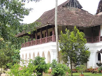 Parayil Homestead Alappuzha Indien